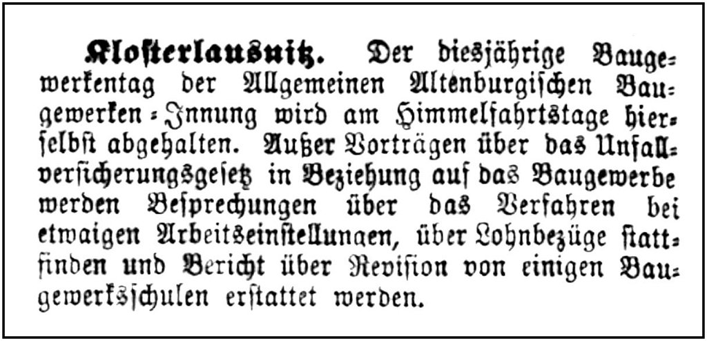 1886-06-02 Kl Baugewerkentag